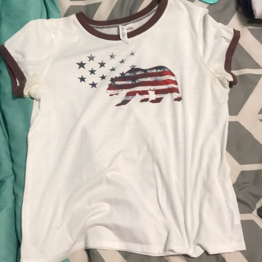 california t-shirt
